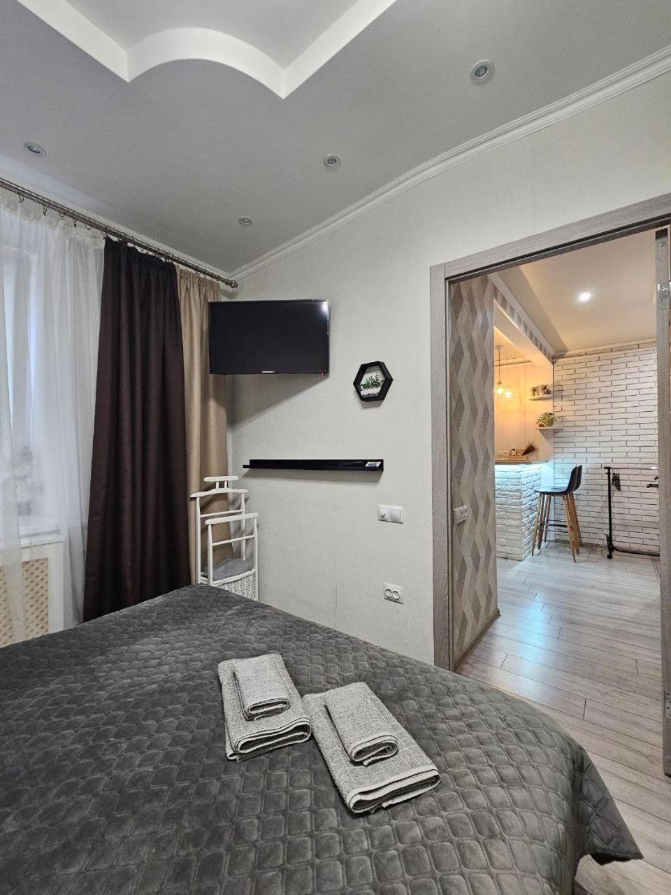 Danyla Galytskogo Apartment Центр Міста, Старе Місто 5Хв Кам'янець-Подільский Екстер'єр фото